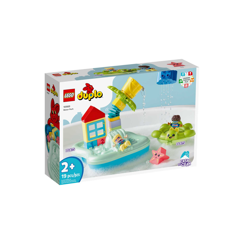 Конструктор LEGO DUPLO 500 дет. - фото 1