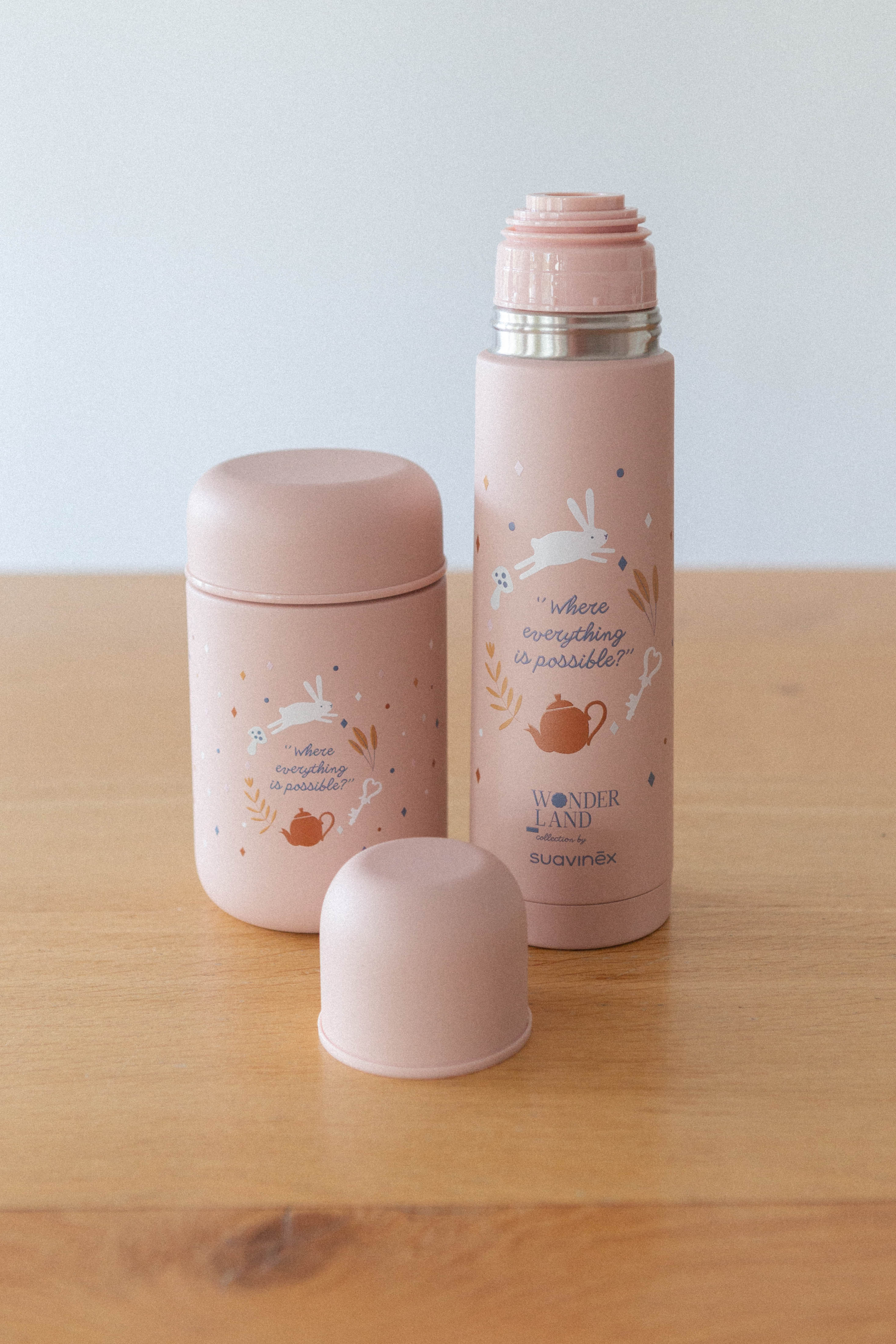 Термоконтейнер Suavinex термо контейнер 400 мл - фото 2