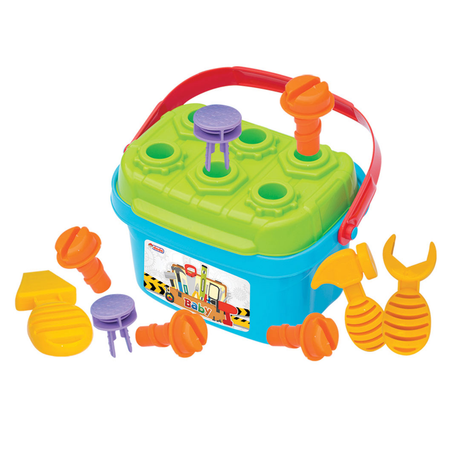 Игрушка Dede сортер Логика