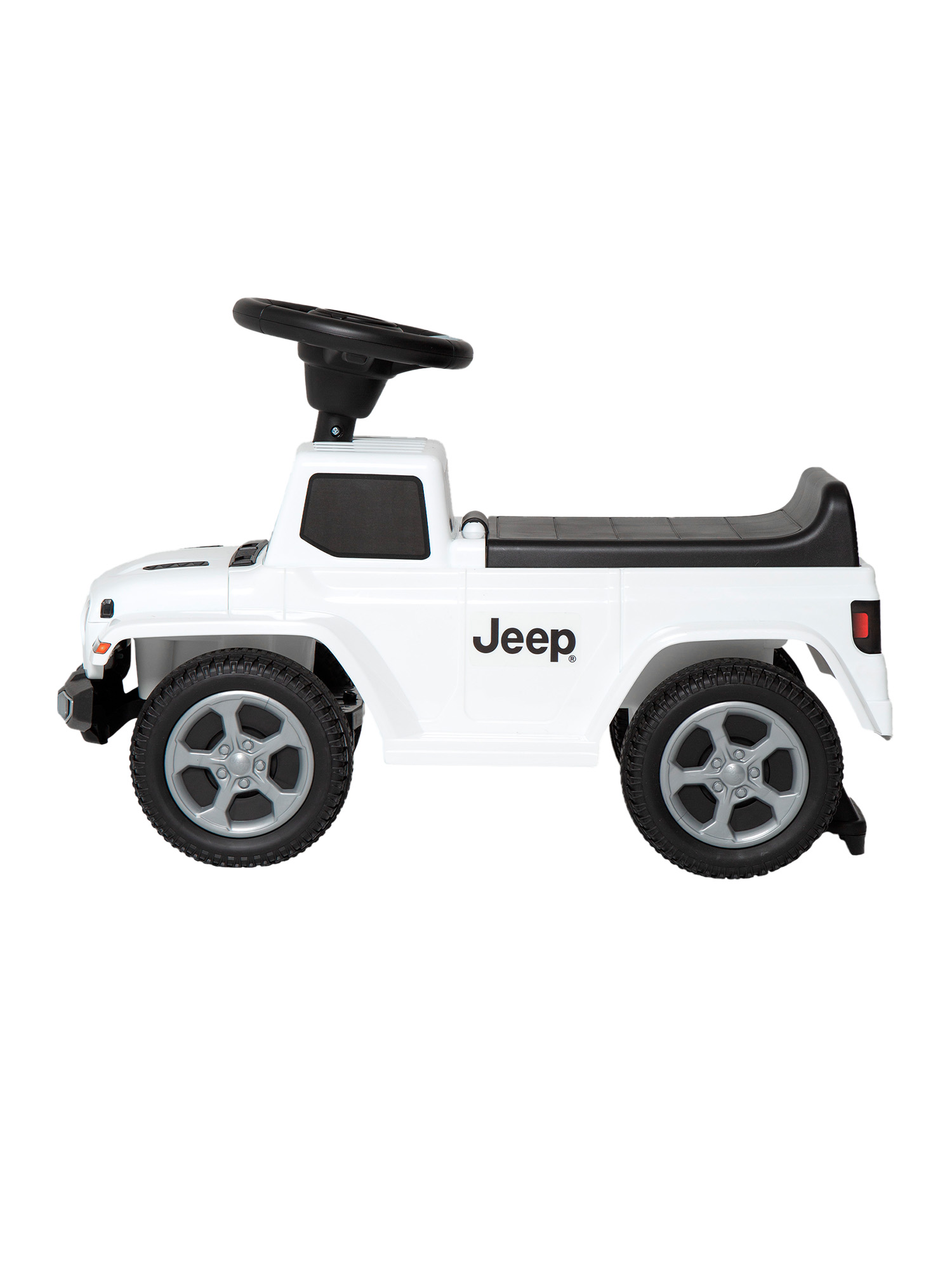 Пушкар Sweet Baby Jeep 664 белый - фото 8