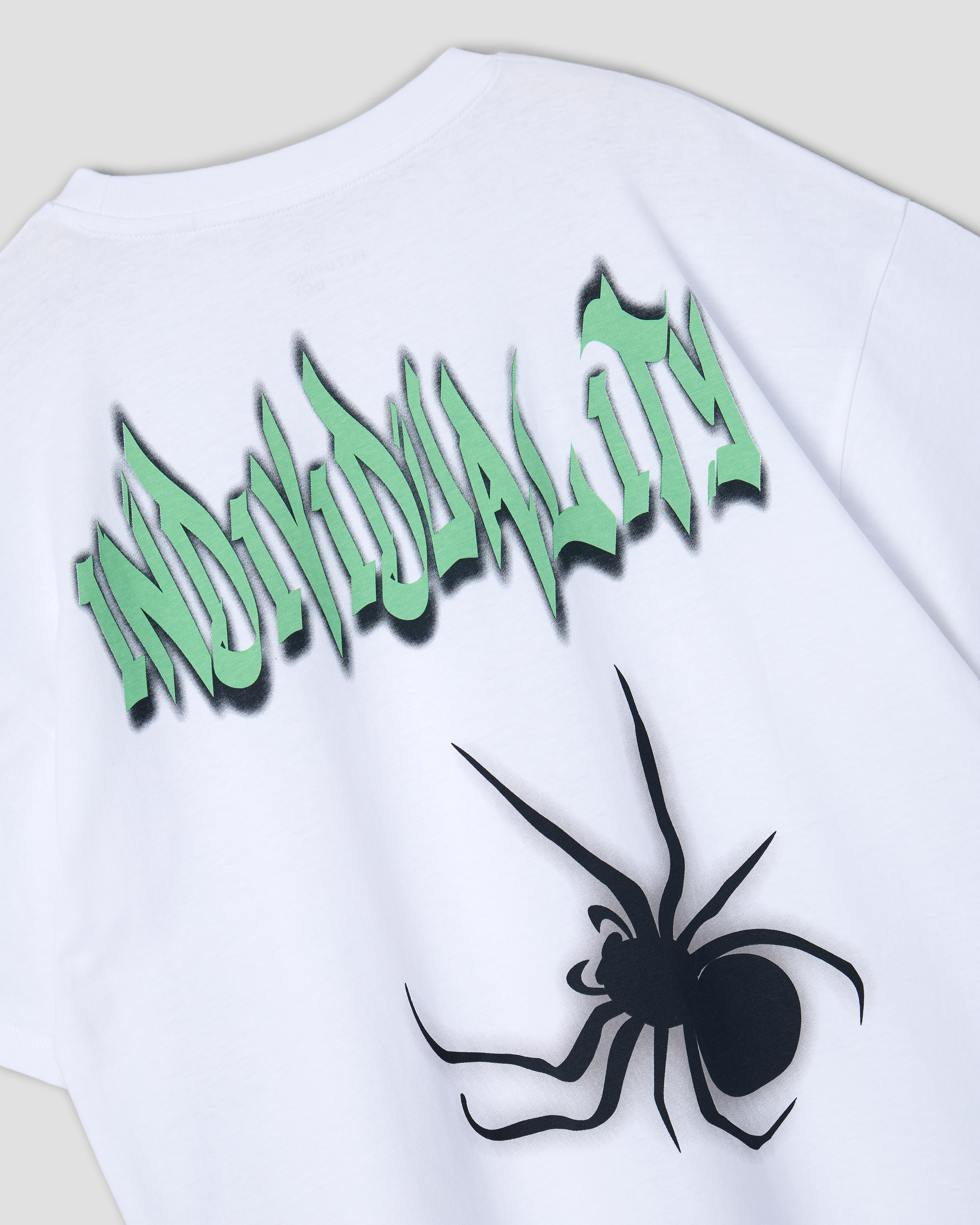 Футболка Futurino S26FU1FBAW2530tb00 - фото 5