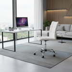 Компьютерное кресло TETCHAIR Ван кож/зам белый