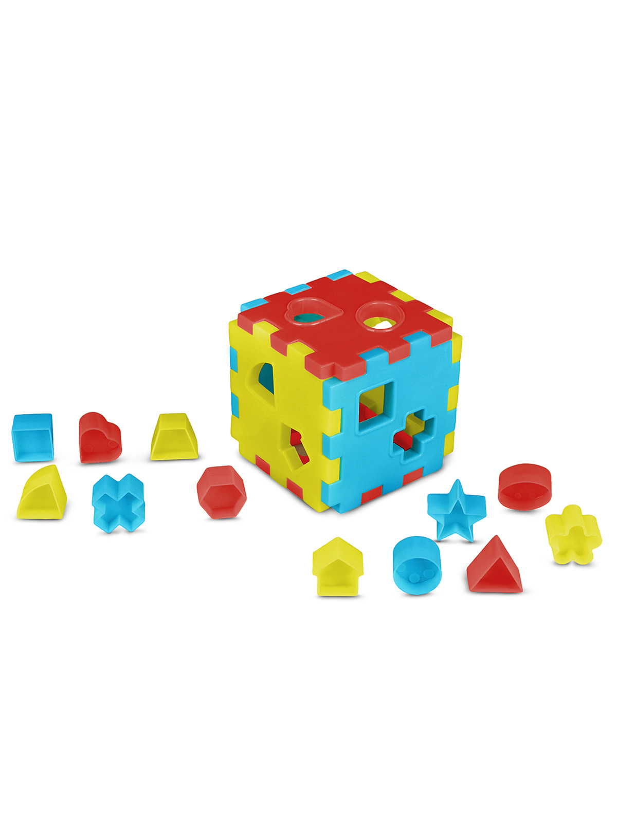 Игрушка Smart Baby сортер - фото 10