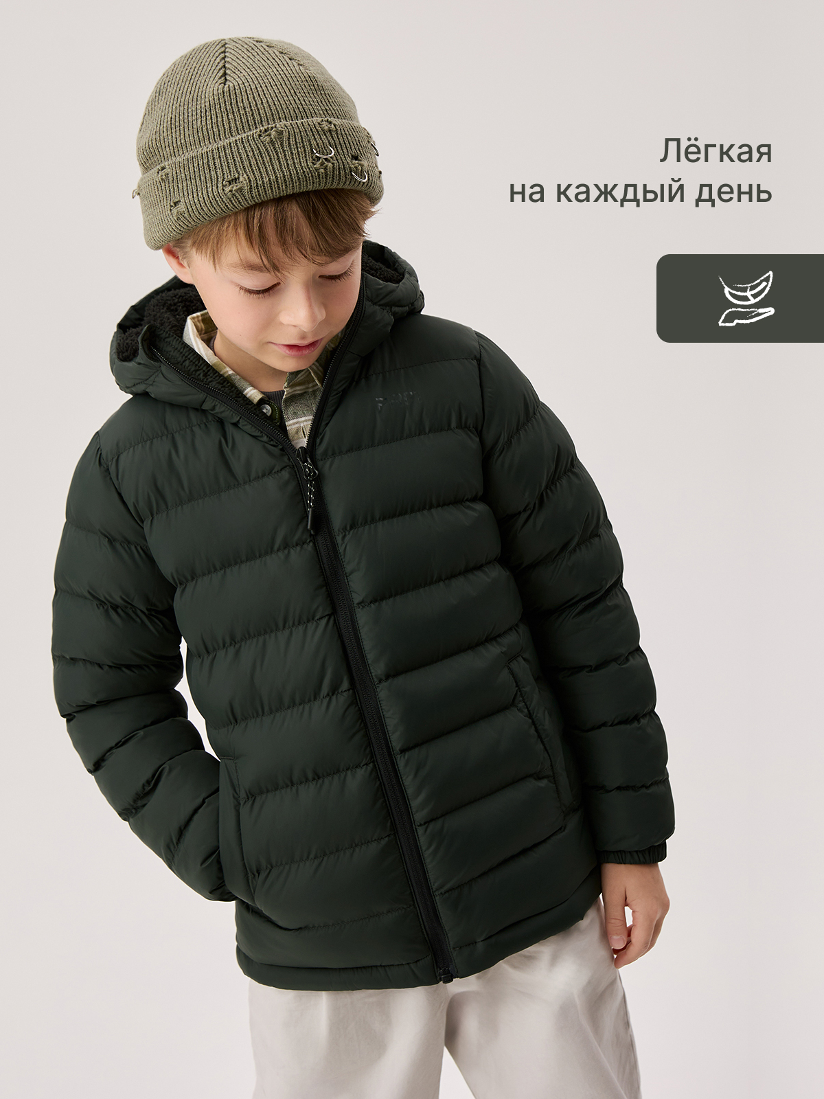 Куртка Premont SR624223GREEN - фото 11