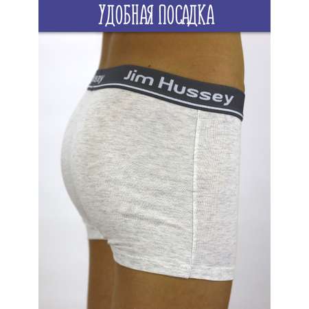 Трусы 4 шт Jim Hussey