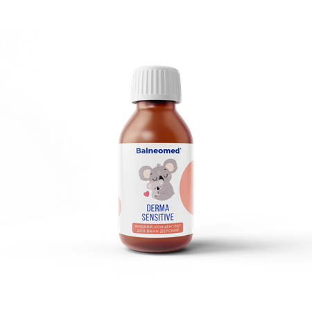 Экстракт Balneomed Derma Sensitive 200 мл