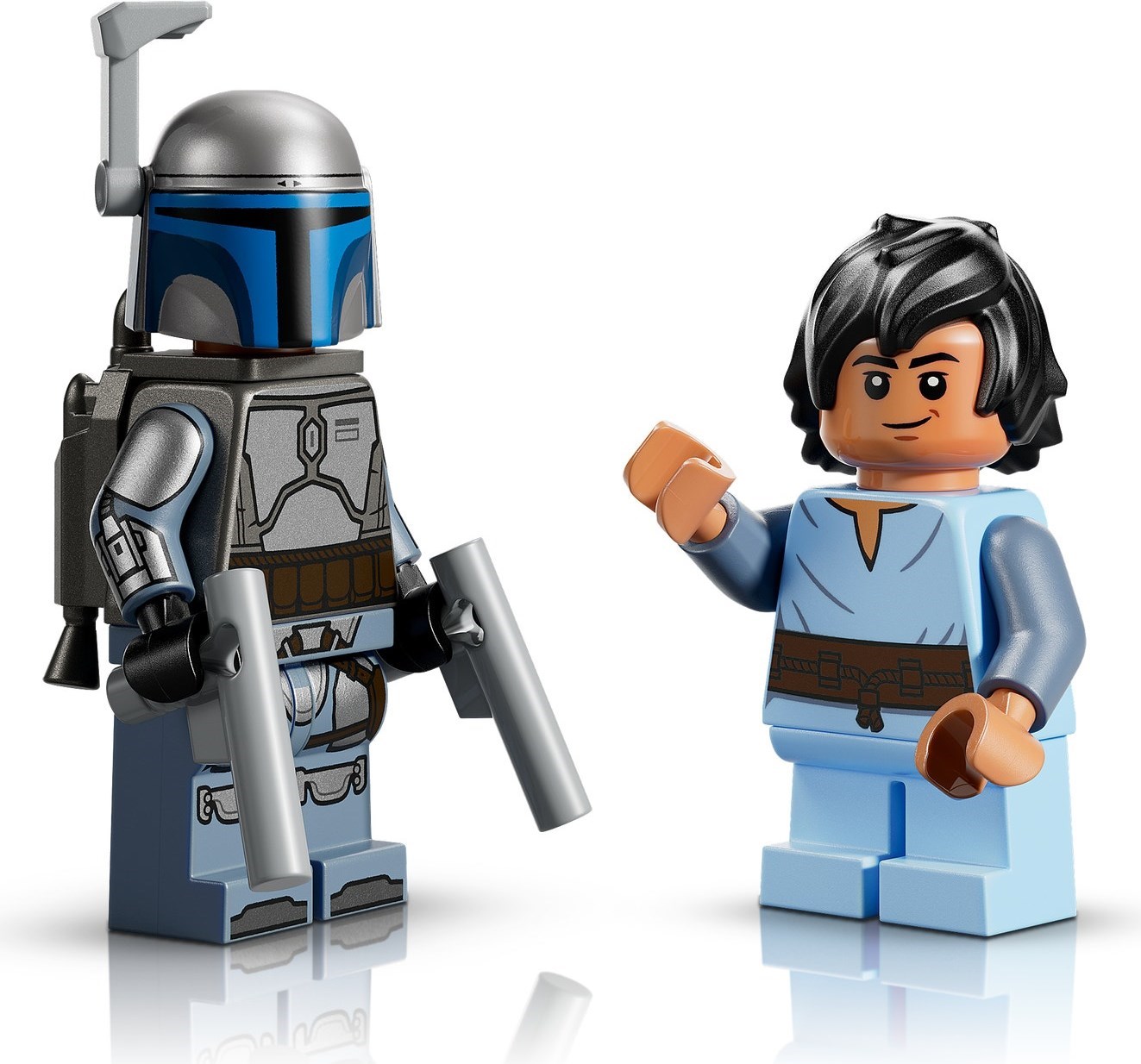 Конструктор LEGO Star Wars 75409 2970 дет. - фото 16