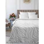 Покрывало BRAVO Ликорис 180 x 220 см велсофт