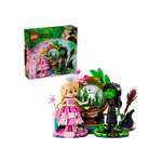 Конструктор LEGO Disney Princess Эльфаба и Глинда блочный