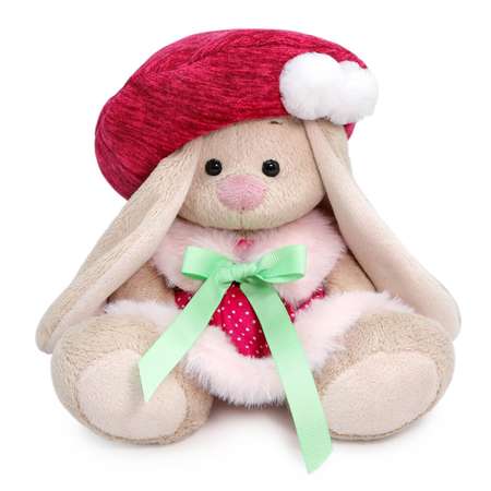 Игрушка мягкая BUDI BASA зайчик Ми 15 см