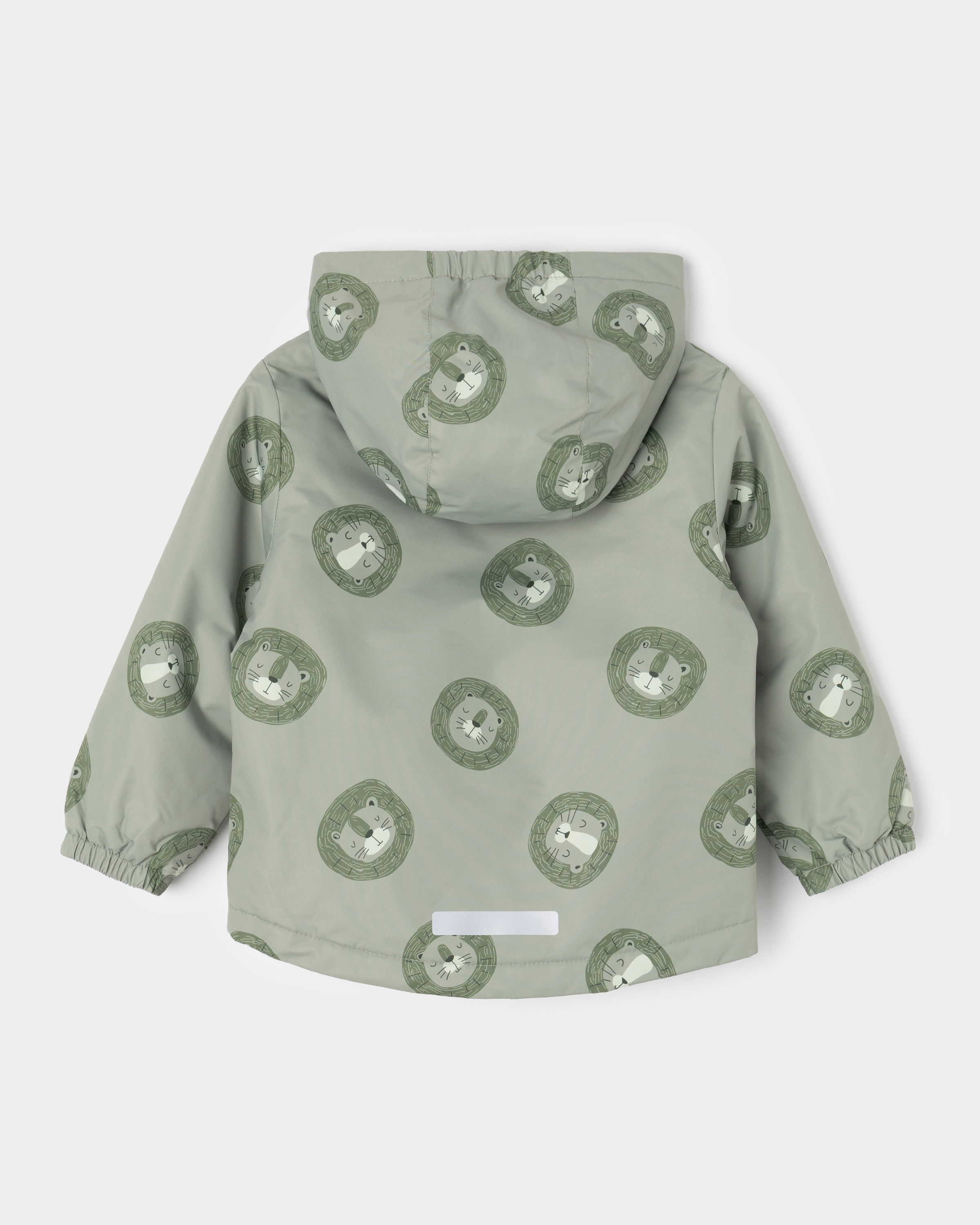 Куртка BabyGo S26BG4-BL02ib-24 - фото 2