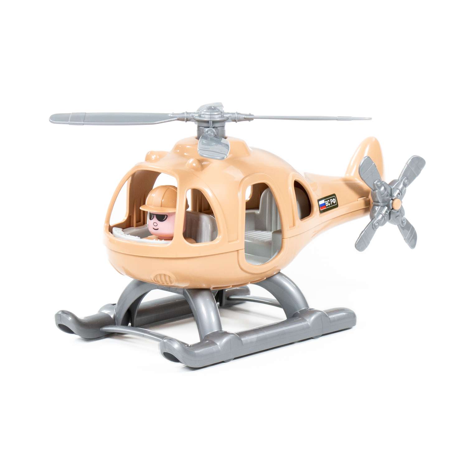 Вертолет Полесье - фото 2