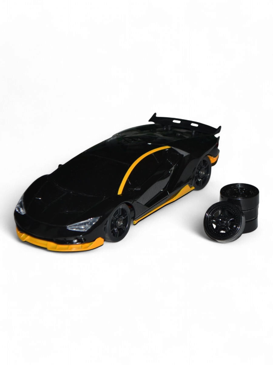 Автомобиль РУ CS Toys Lamborghini 1:24 - фото 8