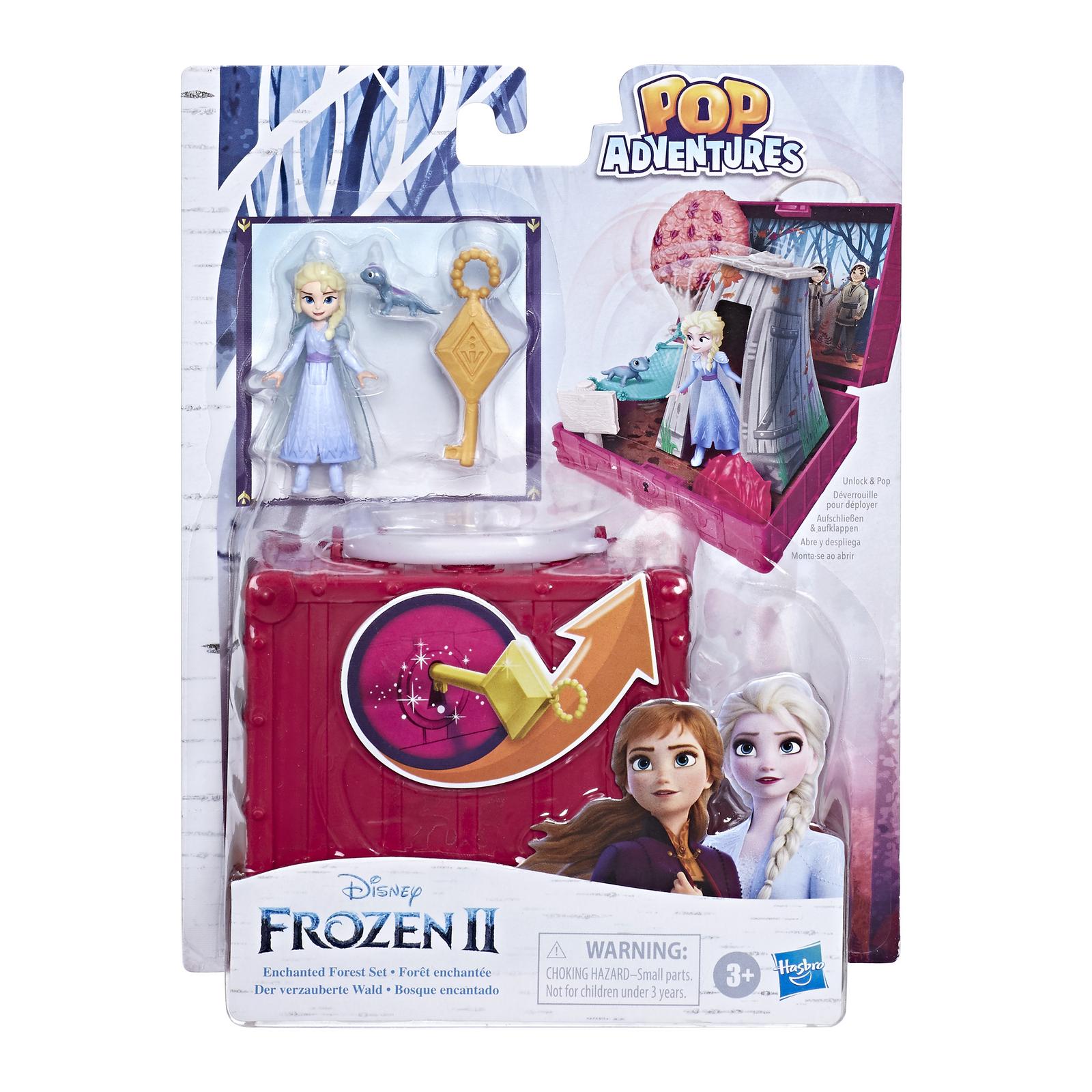 Кукла модельная Disney Princess E6545EU4 - фото 2