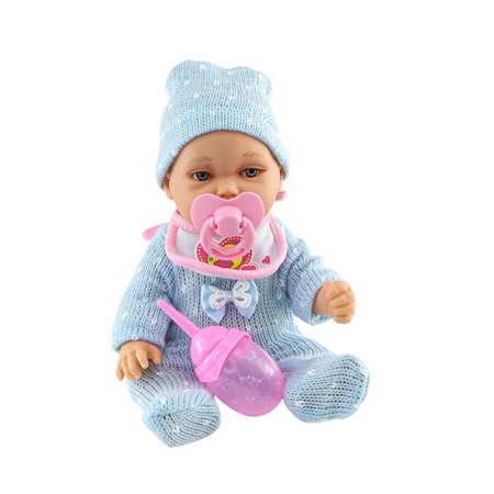 Кукла пупс 1TOY Premium
