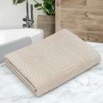 Полотенце BRAVO Жаккард 80 x 50 см 1 шт.