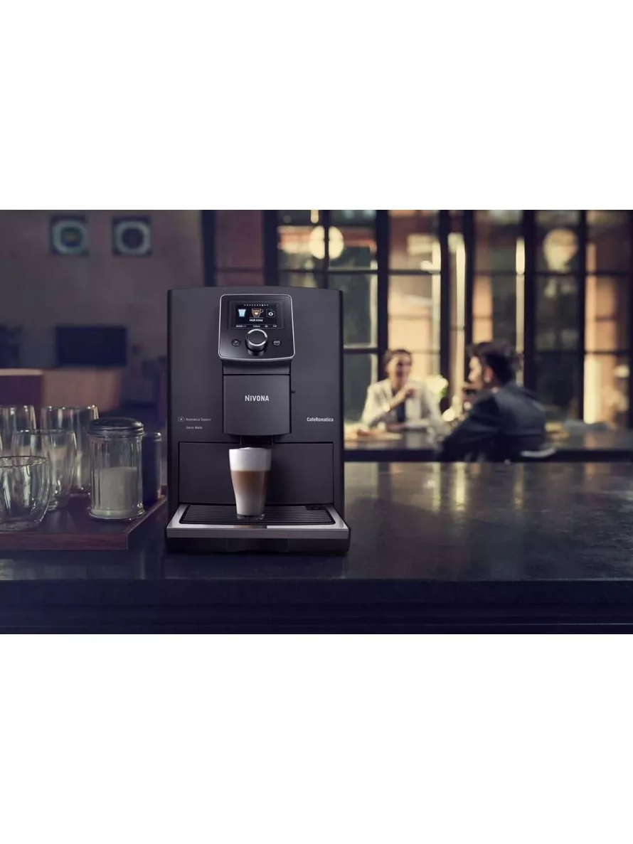 Кофемашина Nivona NICR 820 - фото 5
