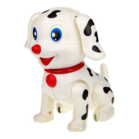 Фигурка 1TOY Веселый щенок далматинец