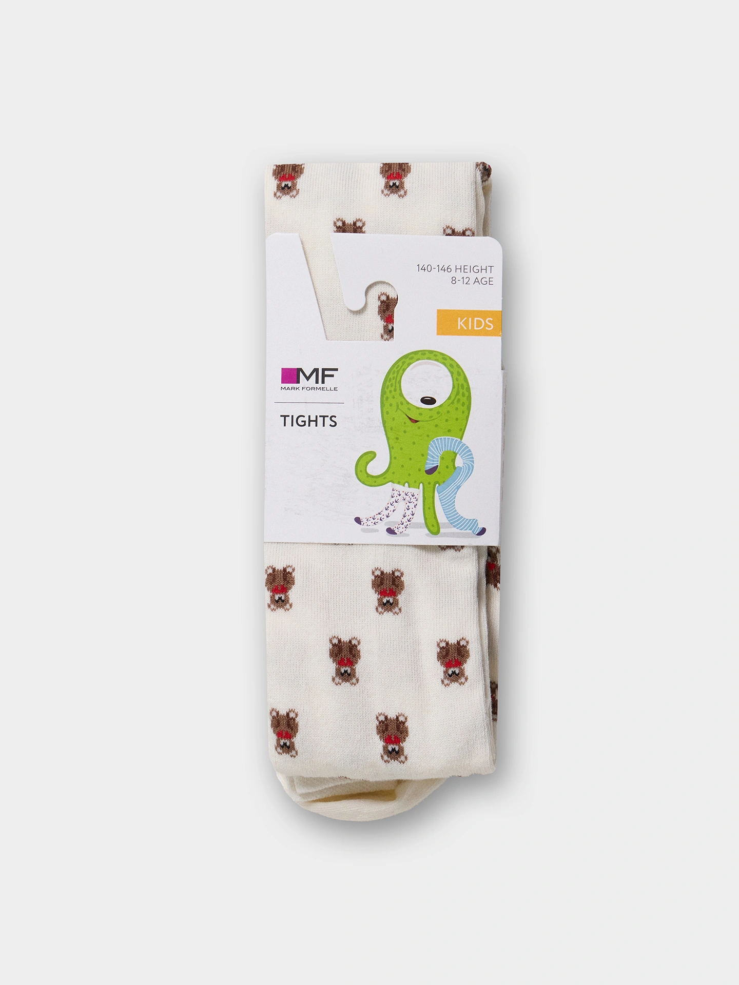 Колготки Mark Formelle (Марк Формэль) 700K-3214/молочный - фото 9