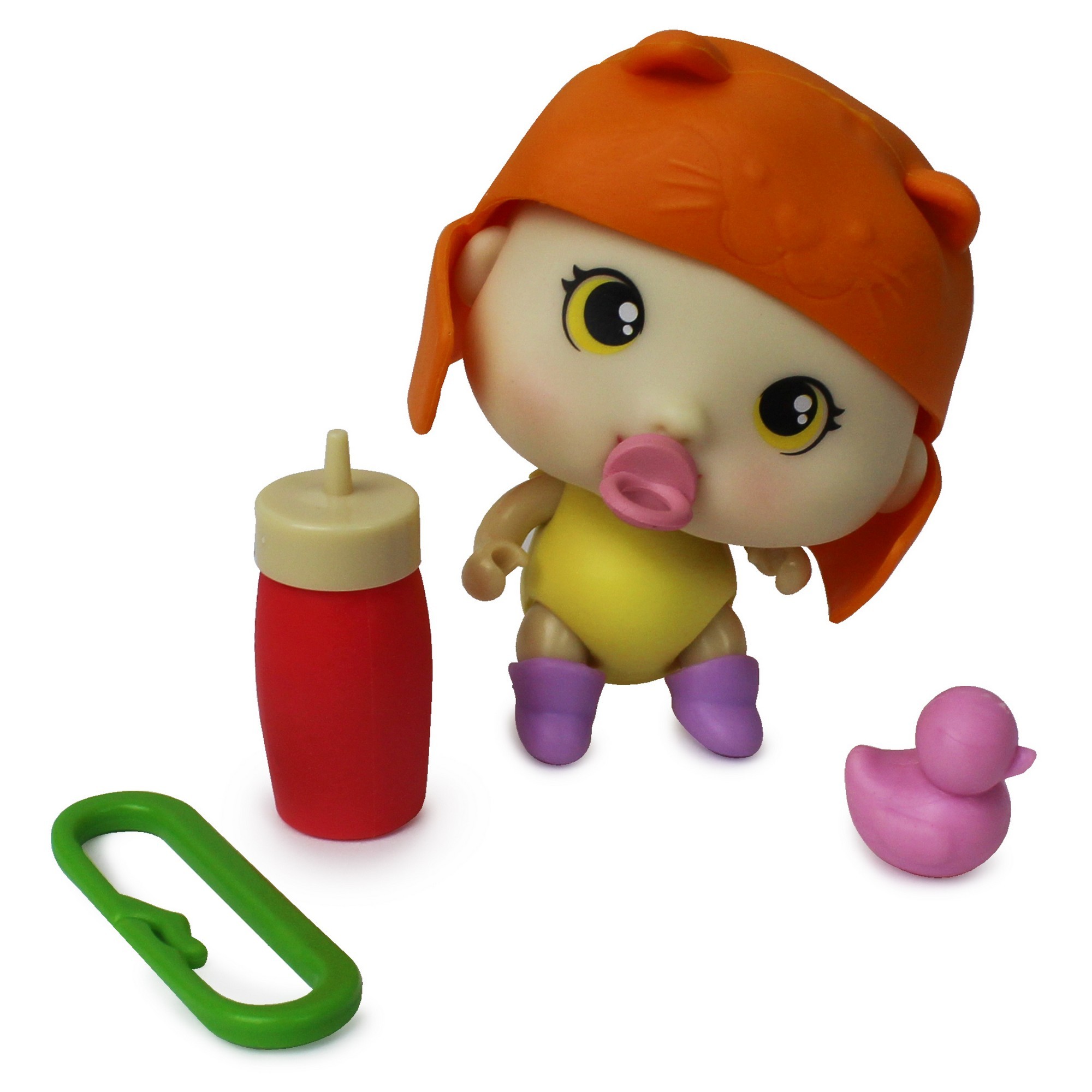 Кукла мини 1TOY Т15829 - фото 11