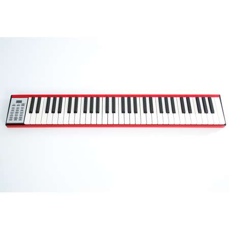 Синтезатор Jonson Co JC-118 red