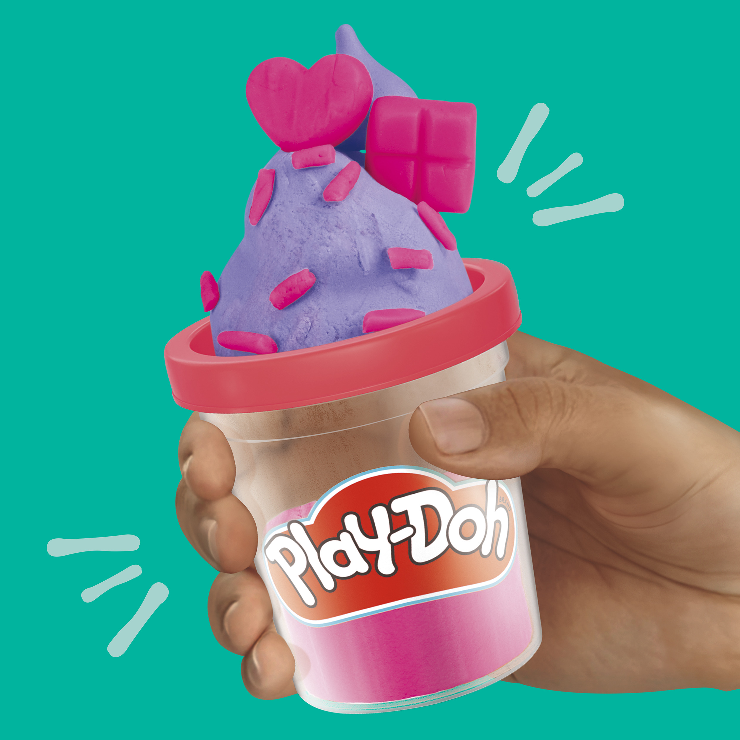 Масса для лепки Hasbro Play Doh Печенье - фото 5