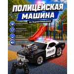 Полицейская машина РУ Mobicaro