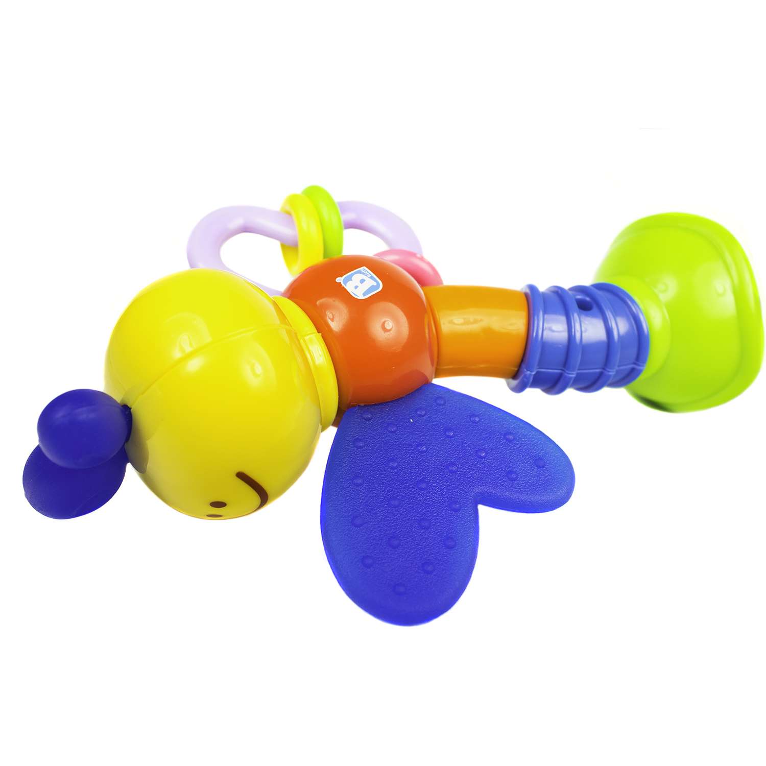 Игрушка B kids погремушка в ассортименте - фото 6