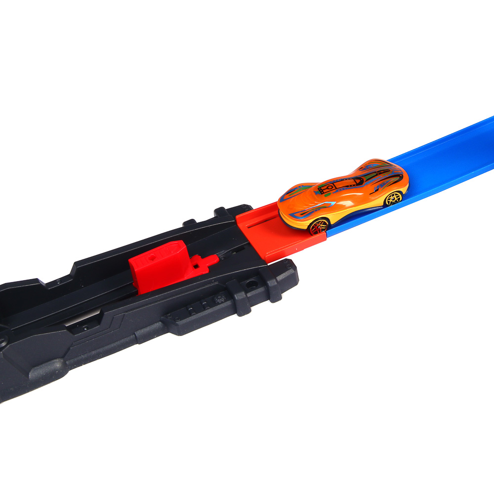 Трек Игроленд Огненный прыжок 1 машинка 276-171 - фото 8