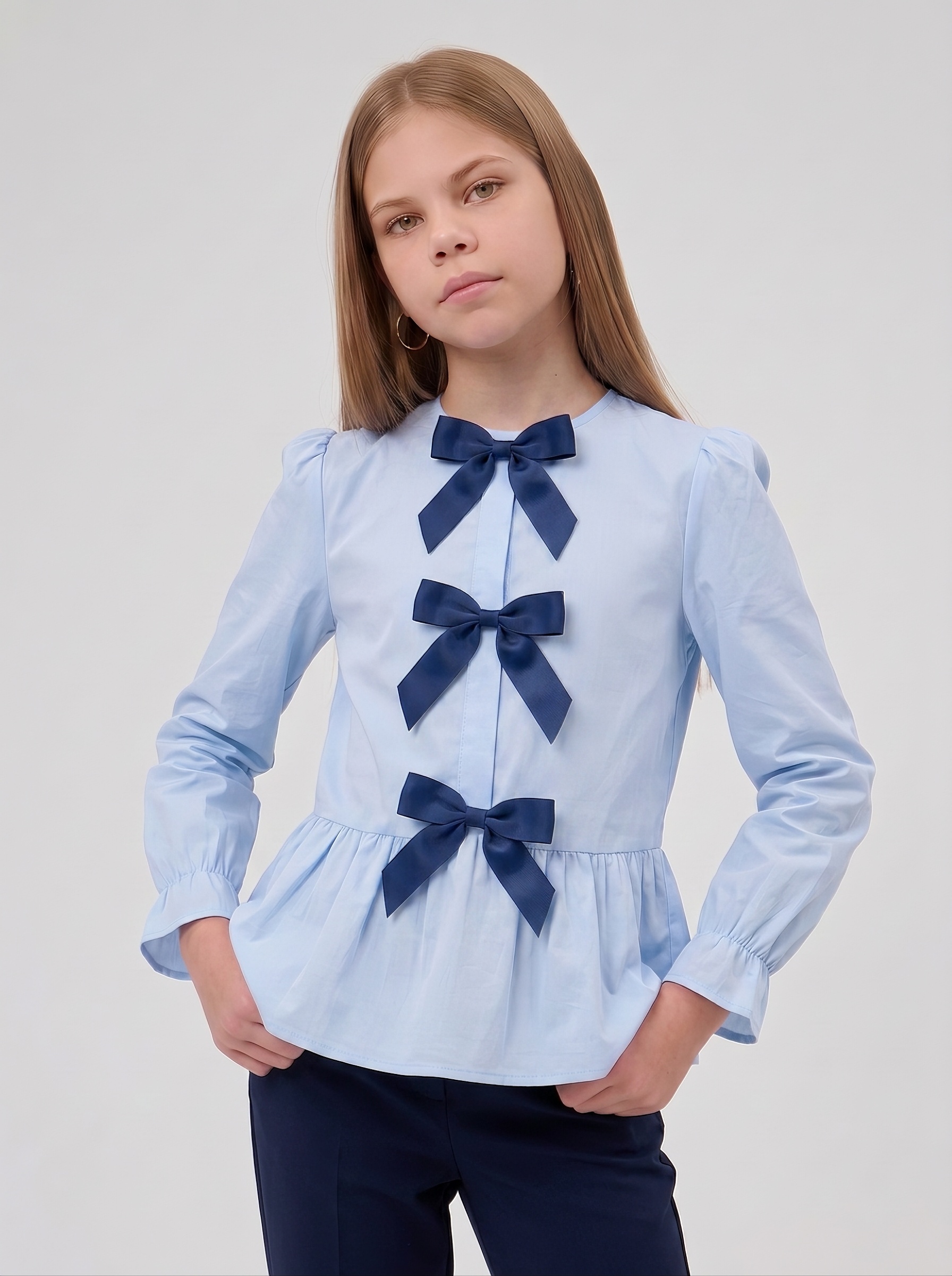 Блузка Miellook БлБАНТ05/11 - фото 10