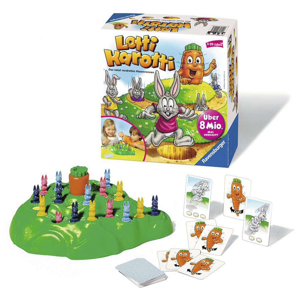 Настольная игра Ravensburger - фото 3