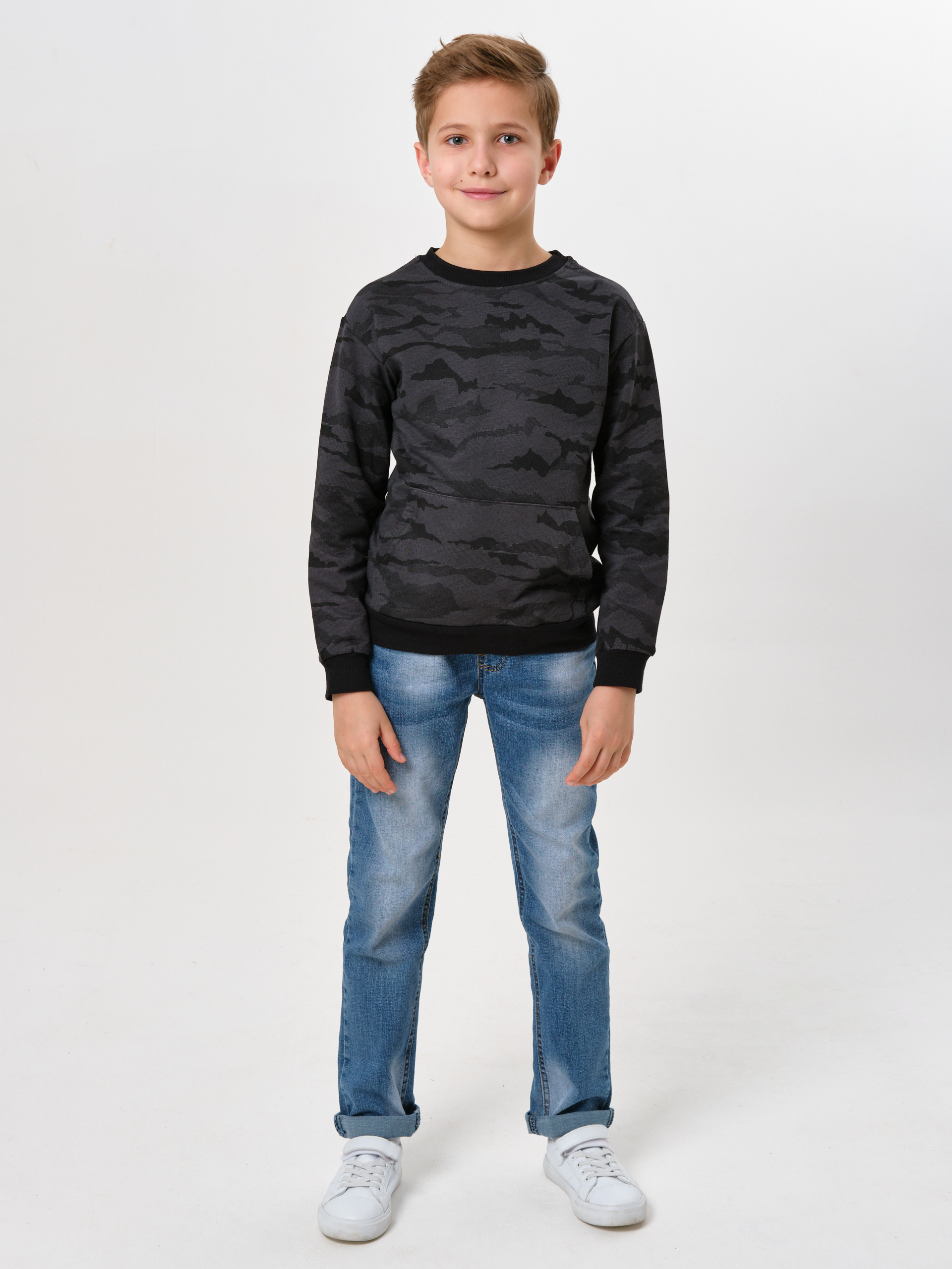 Свитшот T-SOD DTS1635/ANT4827 - фото 10