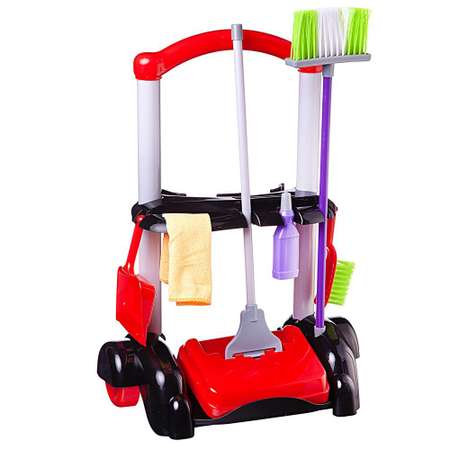Игрушка Abtoys швабры и мётлы