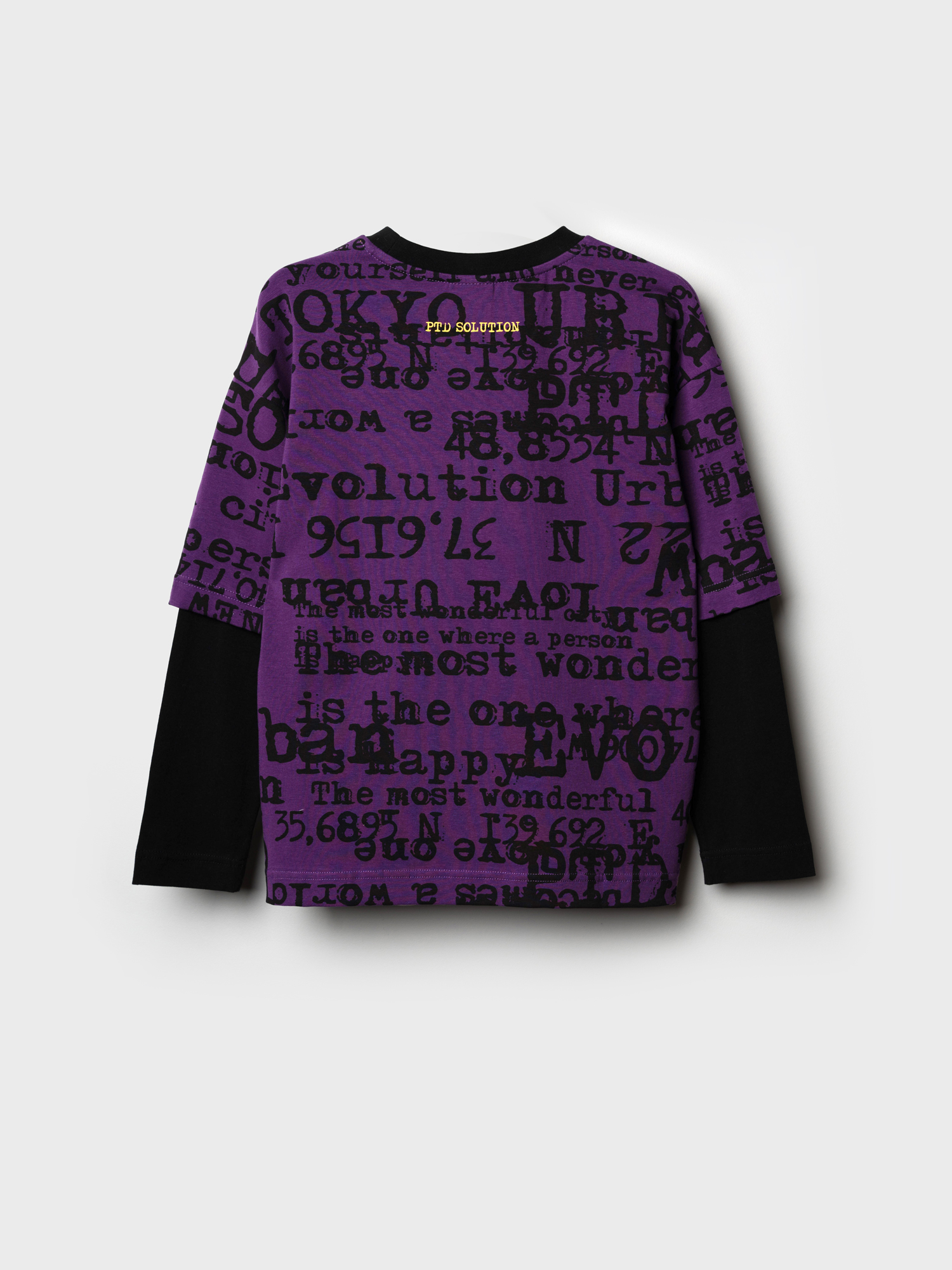 Лонгслив PlayToday 32511409 - фото 7