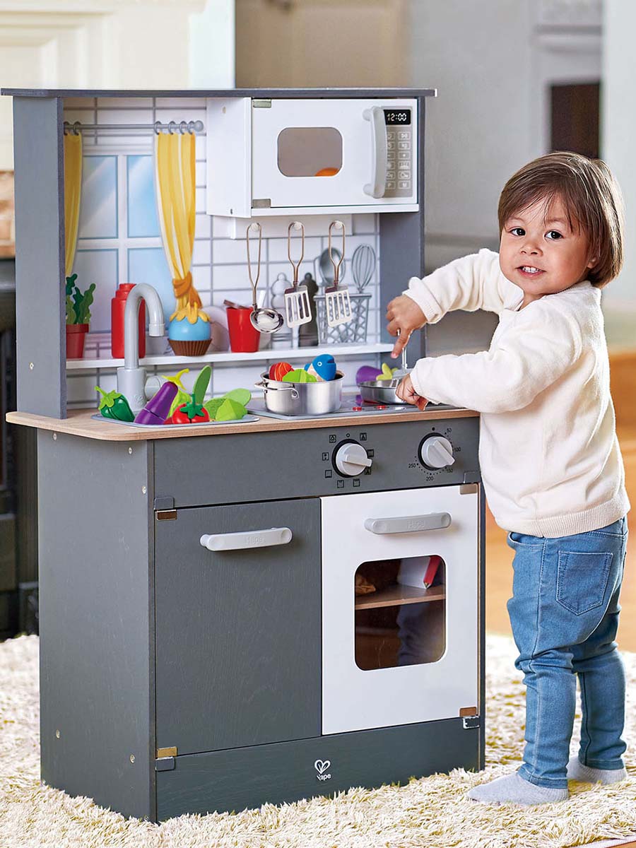 Игрушечная кухня Hape - фото 1