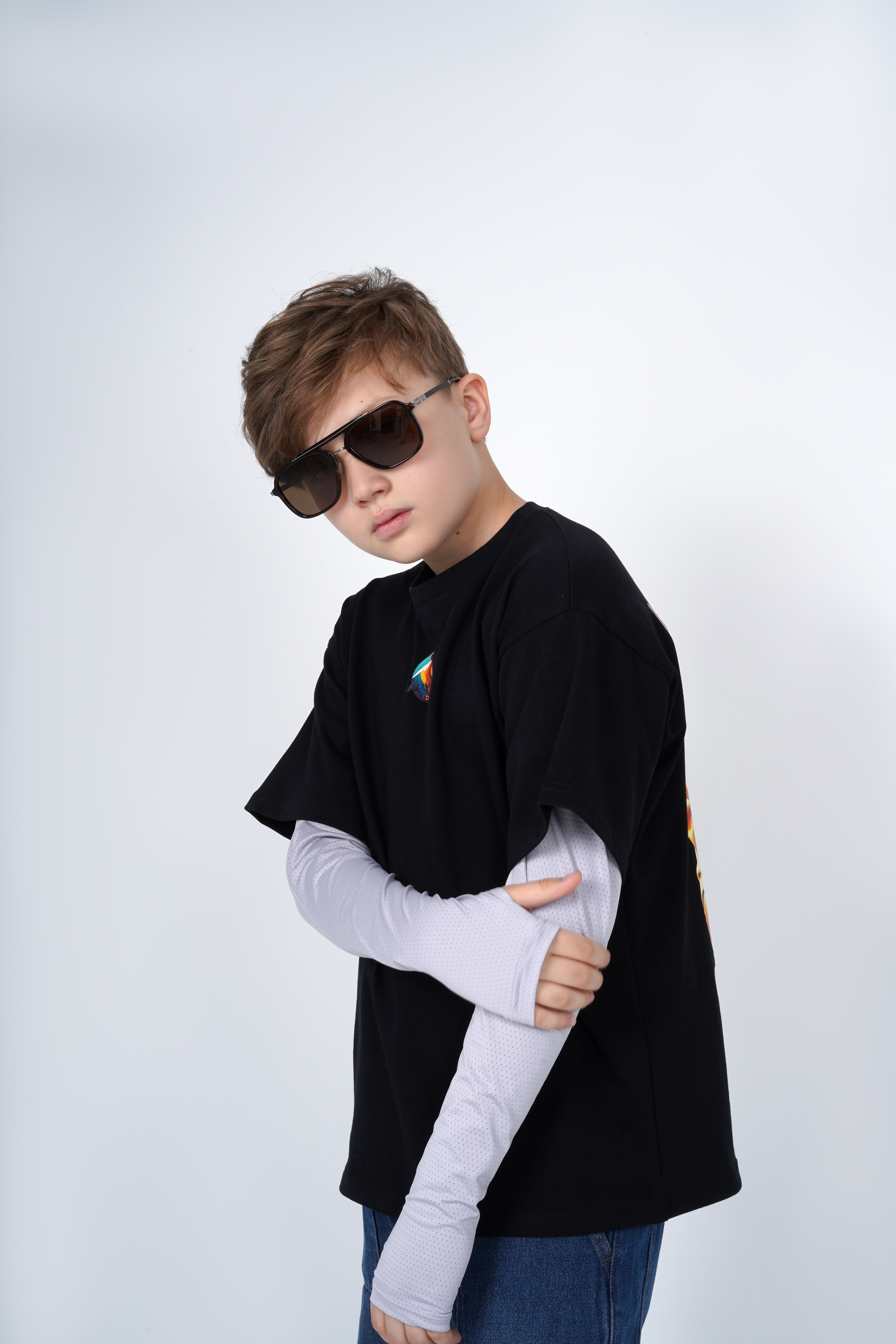 Лонгслив Kukurumi 70/4 - фото 13