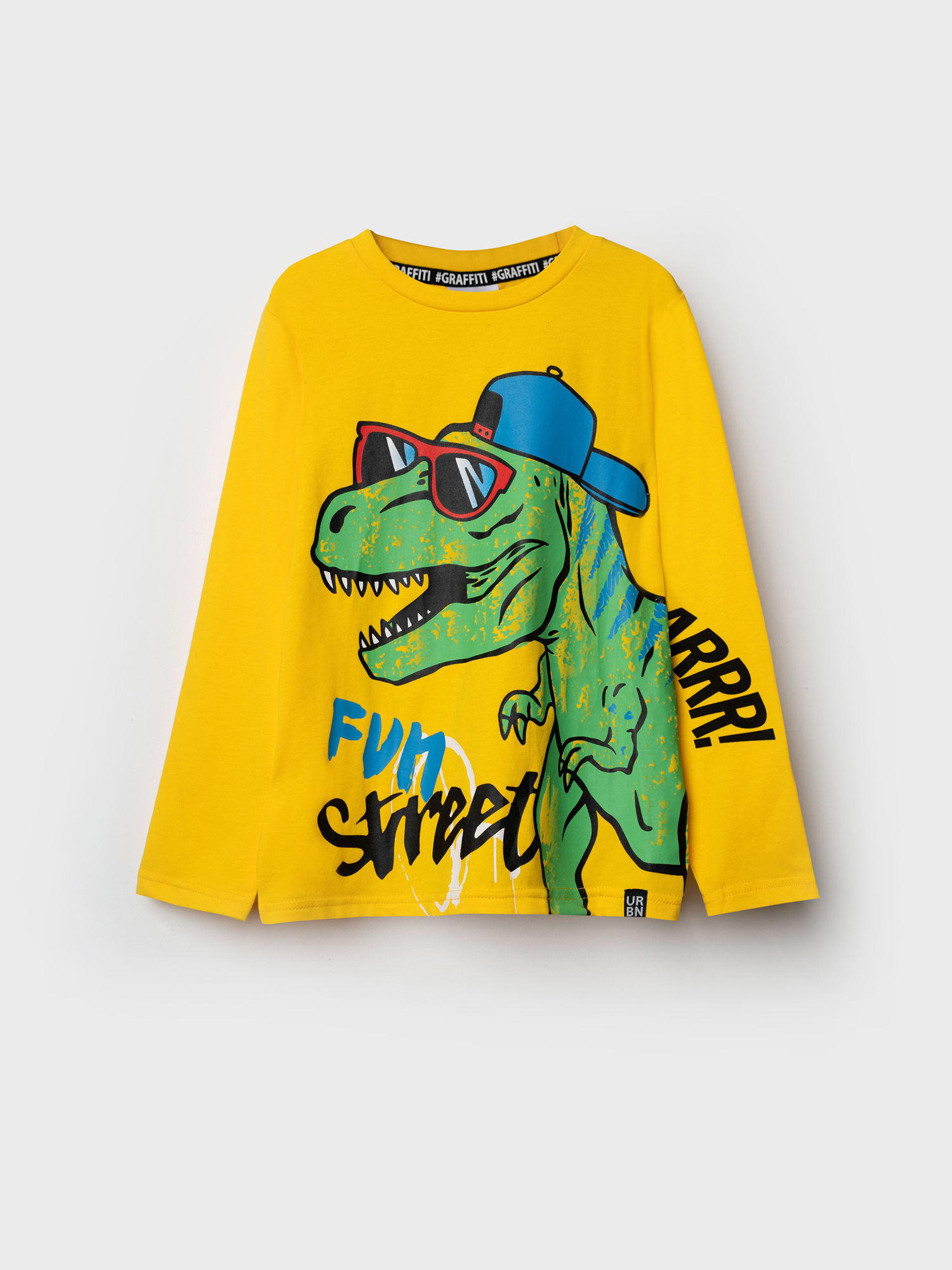 Лонгслив PlayToday 32212040 - фото 6