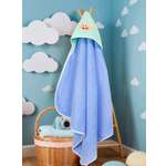 Изображение товара Полотенце уголок Wellness Малыш-55/53_СБ 80 x 100 см 1 шт.