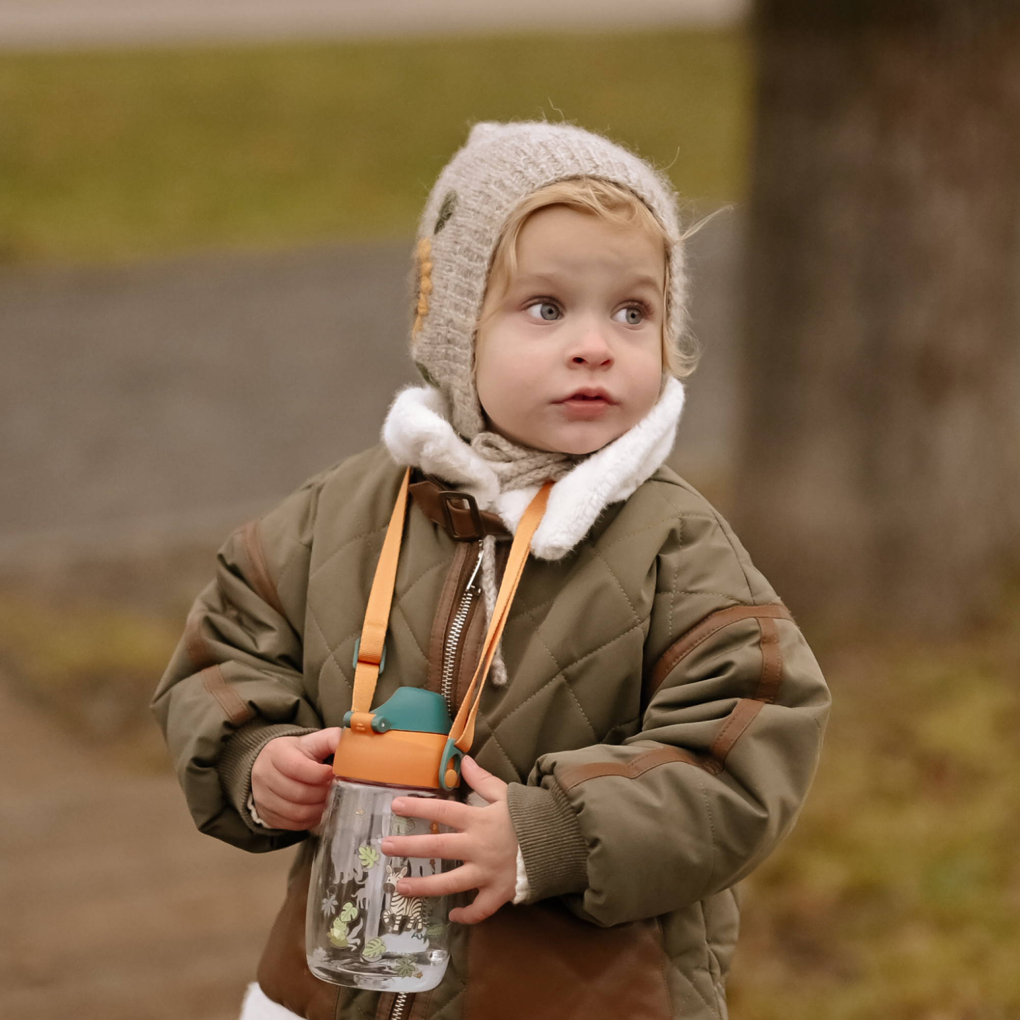 Бутылочка Арктика 480 мл - фото 10