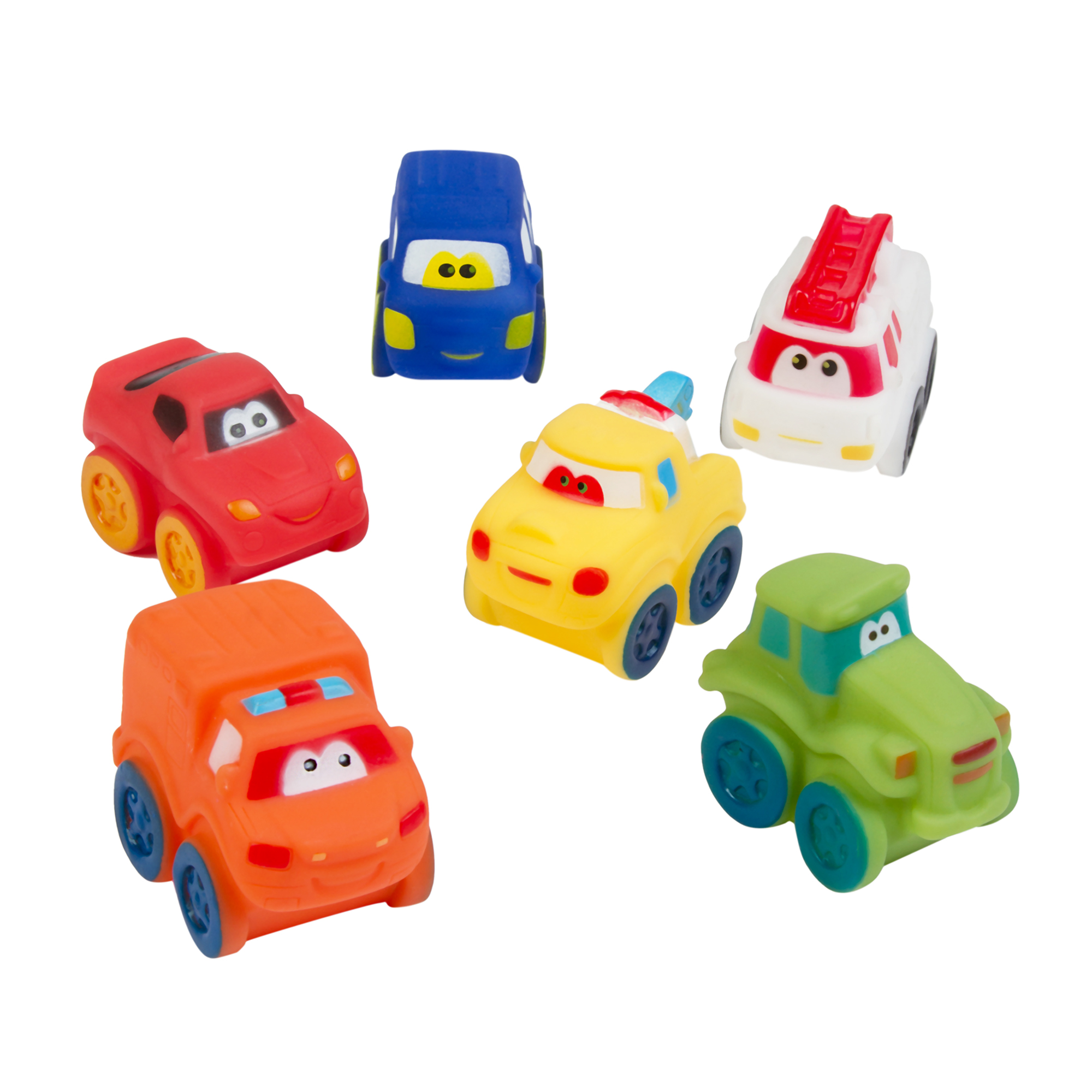 Игрушка Uviton Машинки в ассортименте - фото 5