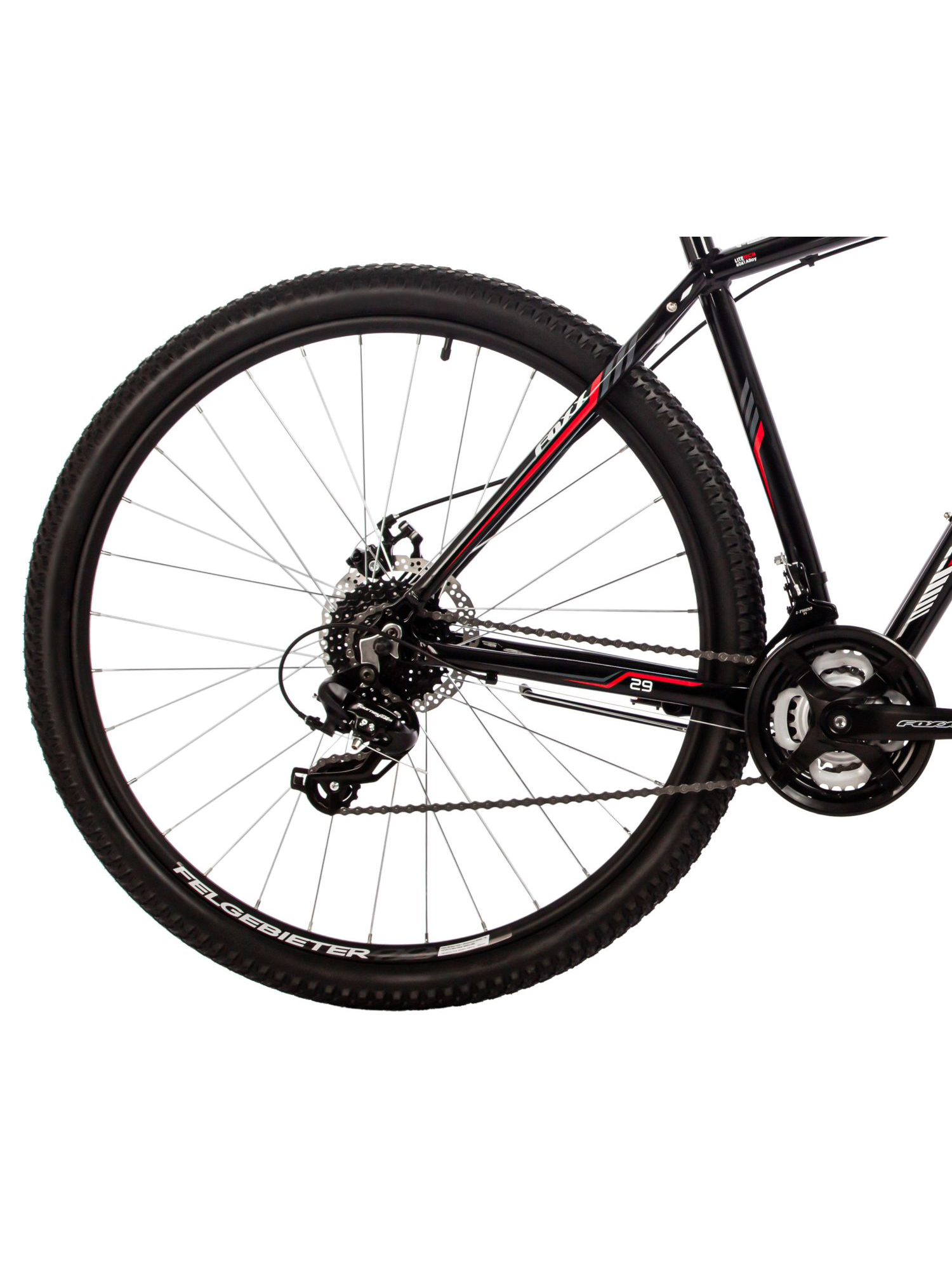 Двухколесный велосипед FOXX - фото 9