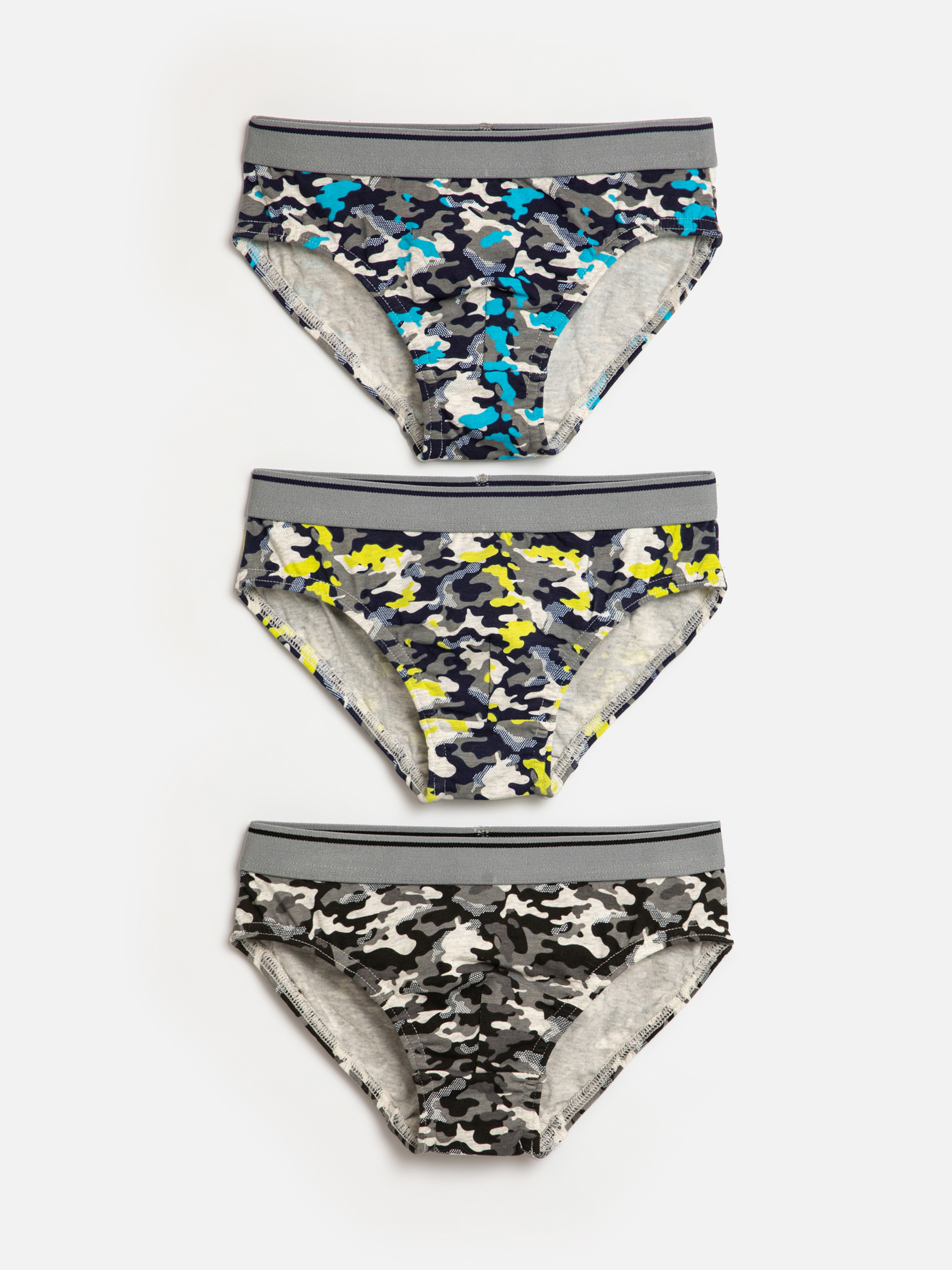 Трусы 3 шт Acoola 20134120003_0074667 - фото 1