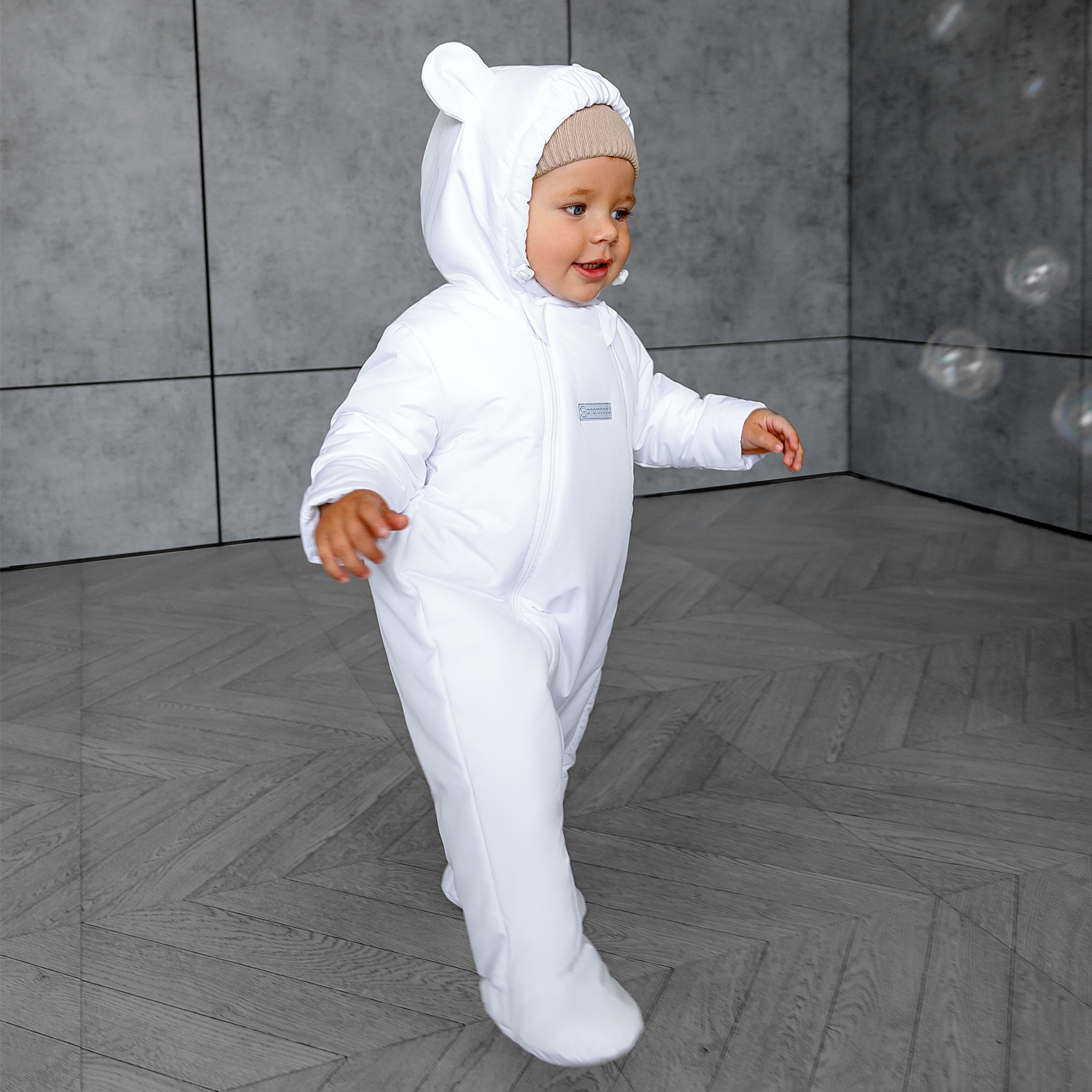 Комбинезон Amarobaby AB-OD23-6201-BE - фото 11