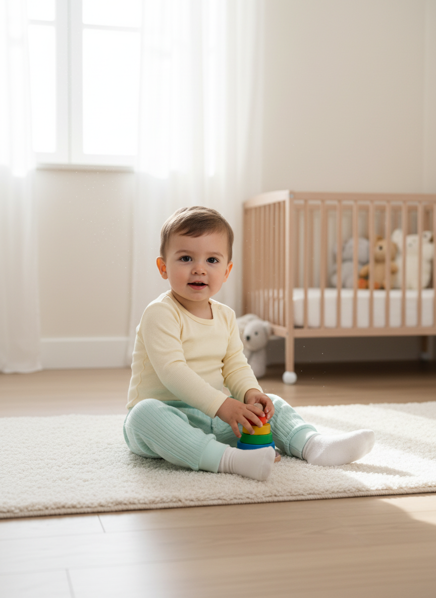 Штанишки Утенок 457г ментол - фото 2