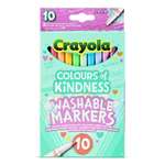 Фломастеры Crayola 10 цв.