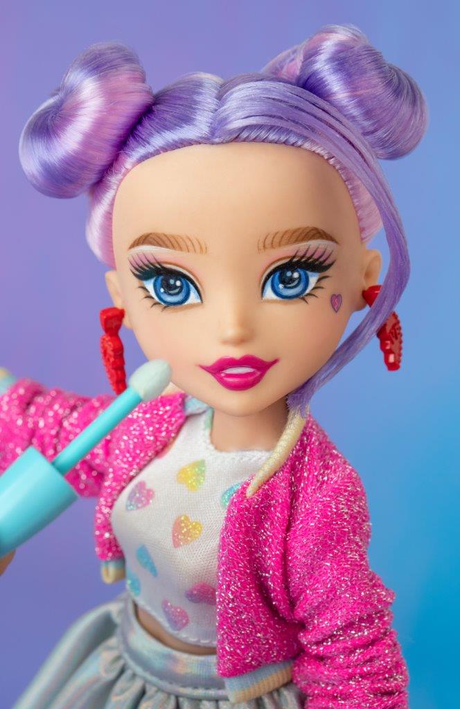 Кукла модельная GLO-UP girls FAR83012 - фото 9