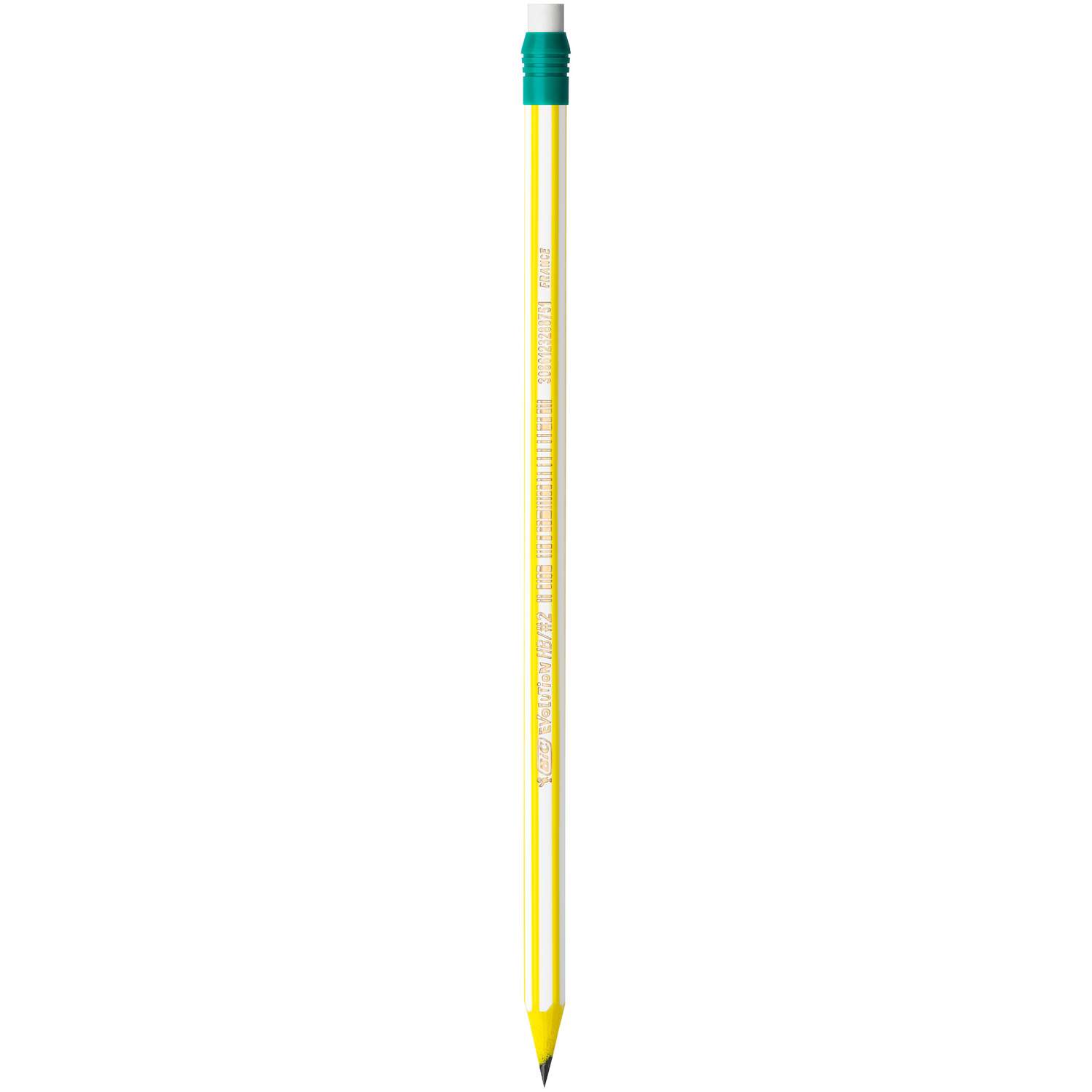 Карандаши чернографитные BIC 1 шт. - фото 2