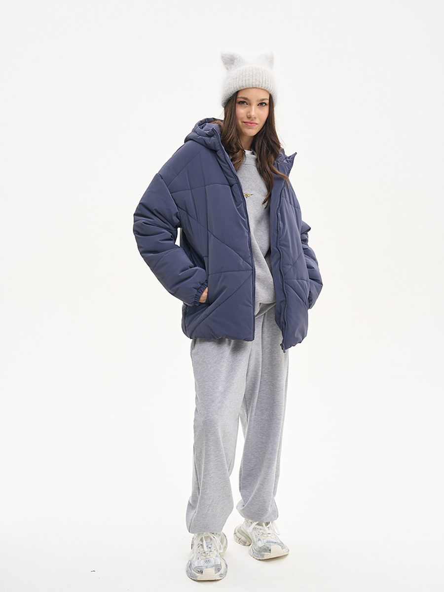 Куртка Nota Bene AW25GOOJ03-29 - фото 3