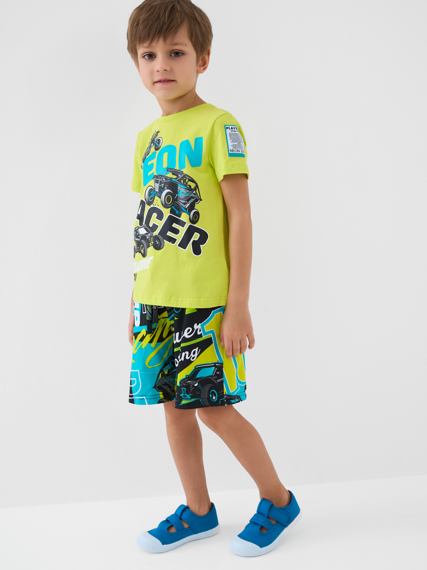 Сандалии PlayToday 12612756 - фото 3