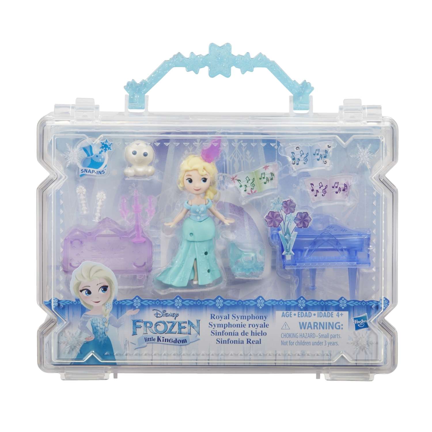 Кукла модельная Disney Frozen B5191EU4 - фото 2